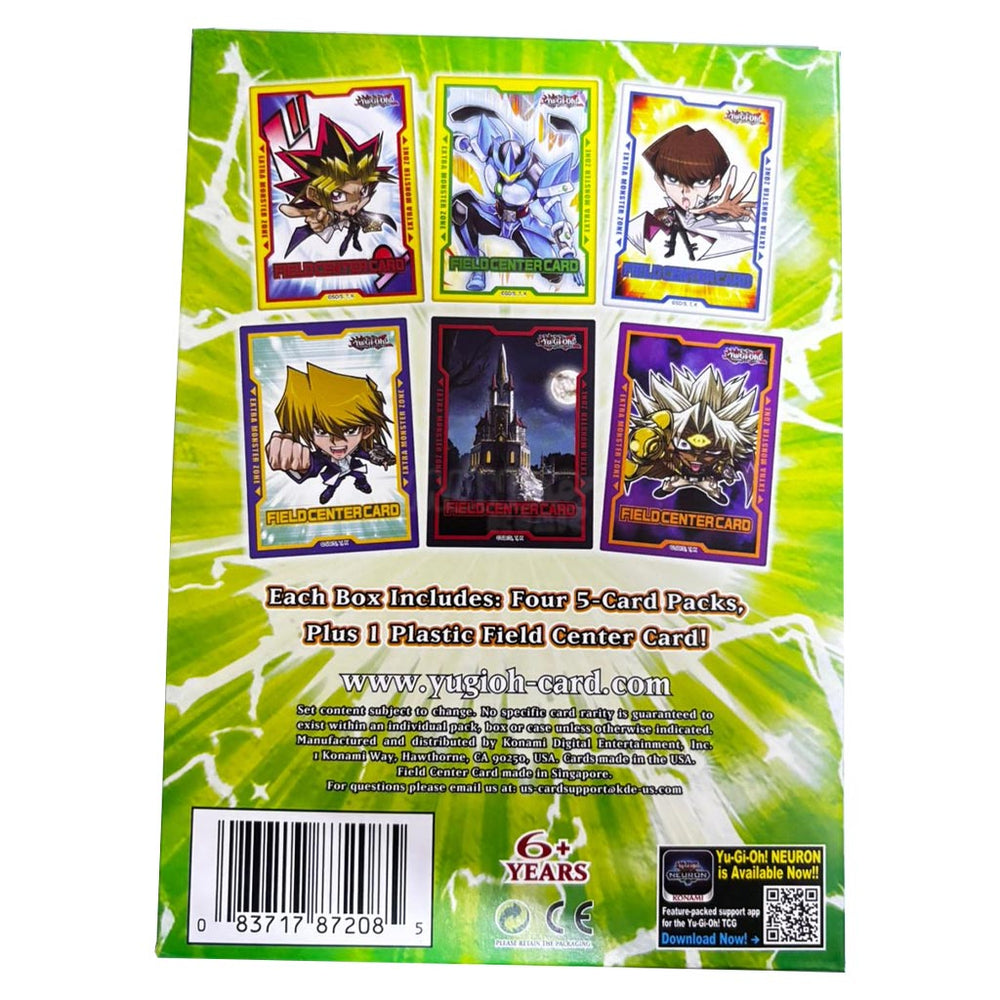 Yu-Gi-Oh! Trading Card Game: Battles of Legend: Glorious Gallery Field Center Collection Box