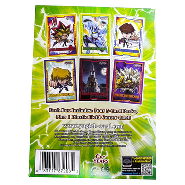 Yu-Gi-Oh! Trading Card Game: Battles of Legend: Glorious Gallery Field Center Collection Box