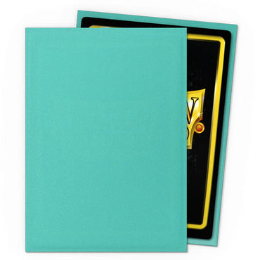 Dragon Shield: Mint Matte Sleeves (Standard Size)