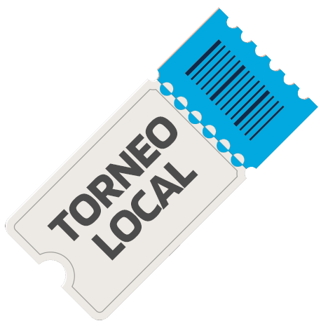 Entrada a Torneo Local