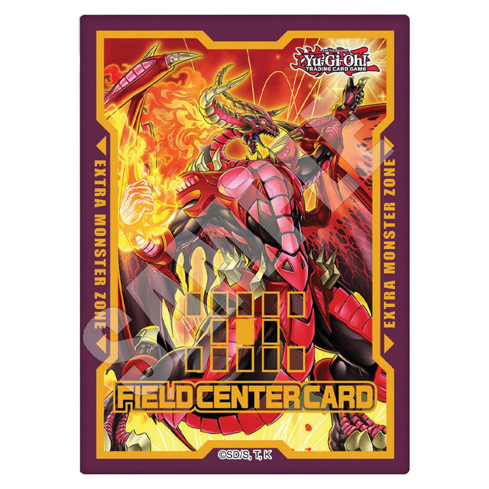 Yu-Gi-Oh! Trading Card Game: Field Center Card: The Crimson King