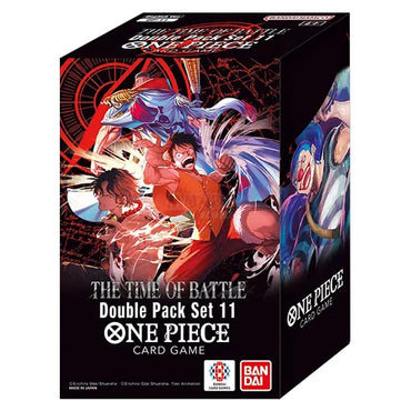 One Piece Card Game:  Double Pack Set Vol.11 [DP11]