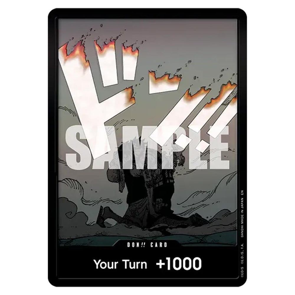 One Piece Card Game:  Double Pack Set Vol.11 [DP11]