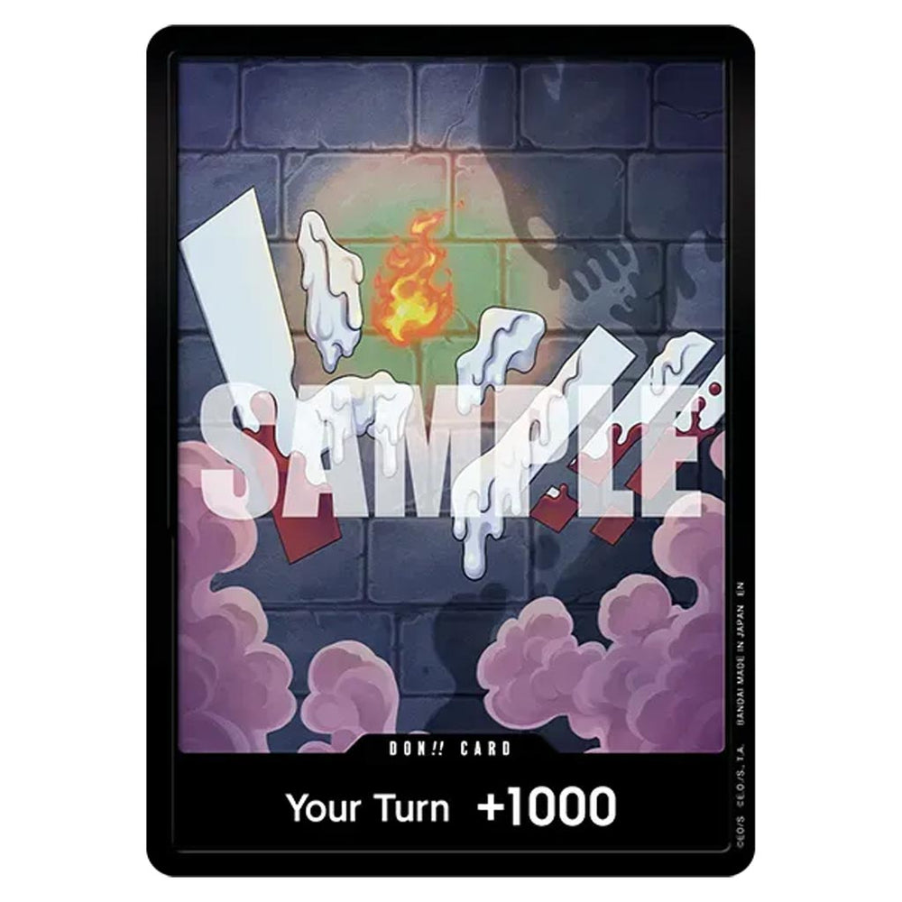 One Piece Card Game:  Double Pack Set Vol.11 [DP11]
