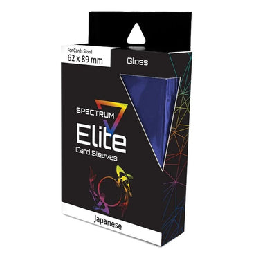 Elite Card Sleeves - Small - Blue