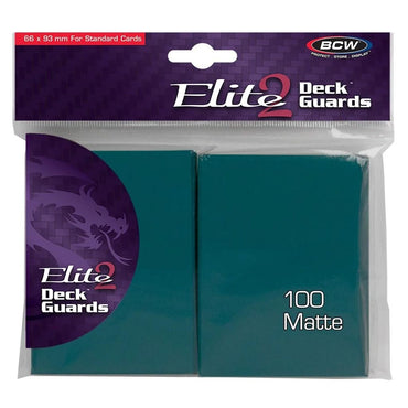 Deck Guard - Elite2 - Anti-Glare - Teal