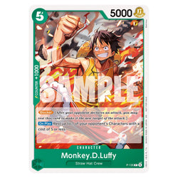One Piece Card Game: The Time of Battle [OP16] Release Event Kit