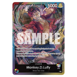 One Piece Card Game: The Time of Battle [OP16] Release Event Kit