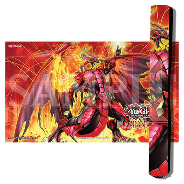 Yu-Gi-Oh! Trading Card Game: Premiere! Game Mat The Crimson King