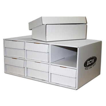 Shoe Box House - Casa para 6 Shoe Boxes