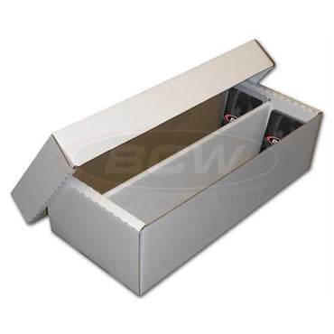 Shoe Storage Box (1,600 CT.)