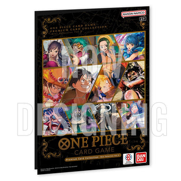 PREMIUM BANDAI Premium Card Collection -Best Selection Vol.3-