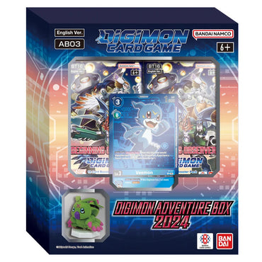 Digimon Card Game Adventure Box 2024 [AB03]