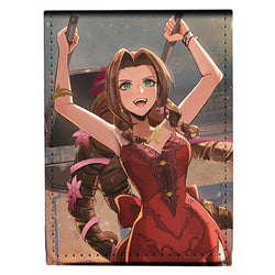 Ultra PRO: Magic: The Gathering: Final Fantasy Aerith Gainsborough Alcove Flip Deck Box