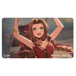 Ultra PRO: Magic: The Gathering: Final Fantasy Aerith Gainsborough Foil Playmat