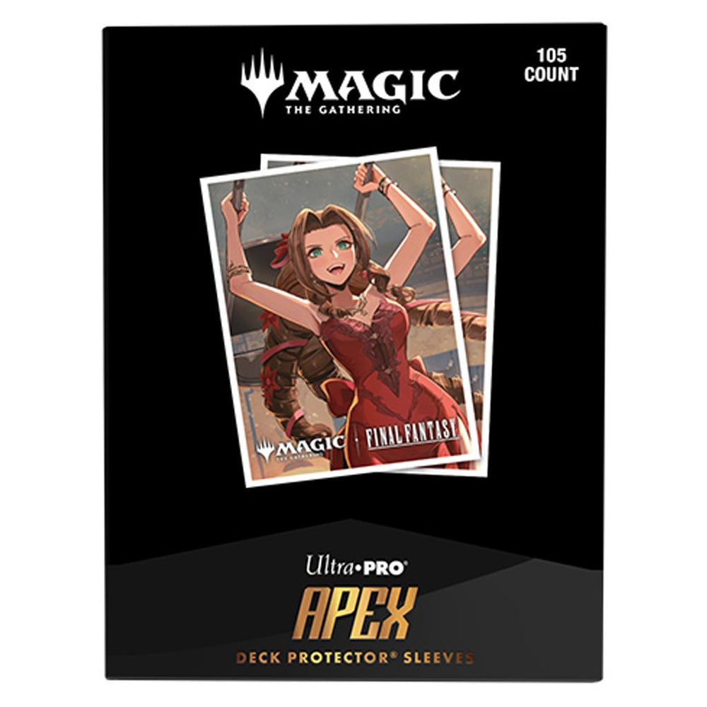 Ultra PRO: Magic: The Gathering: Final Fantasy Aerith Gainsborough 105