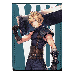 Ultra PRO: Magic: The Gathering: Final Fantasy Cloud, Ex SOLDIER Alcove Flip Deck Box