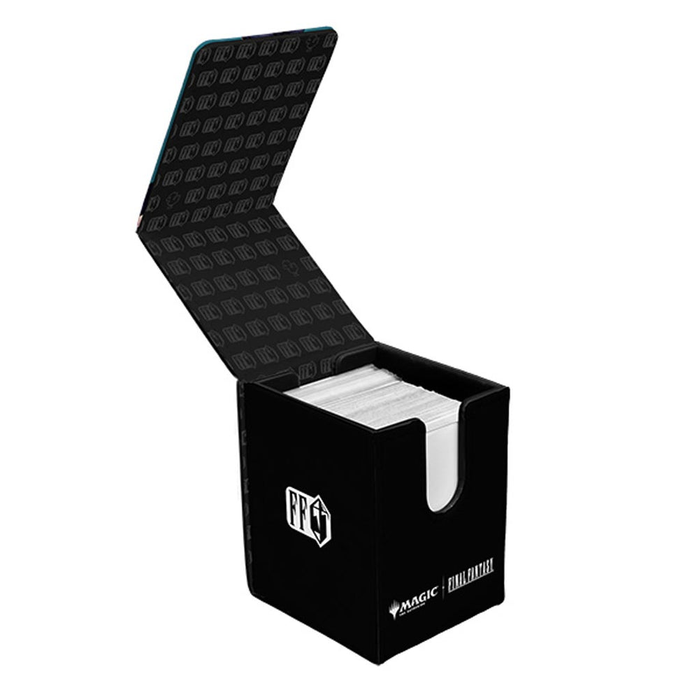 Ultra PRO: Magic: The Gathering: Final Fantasy Cloud, Ex SOLDIER Alcove Flip Deck Box