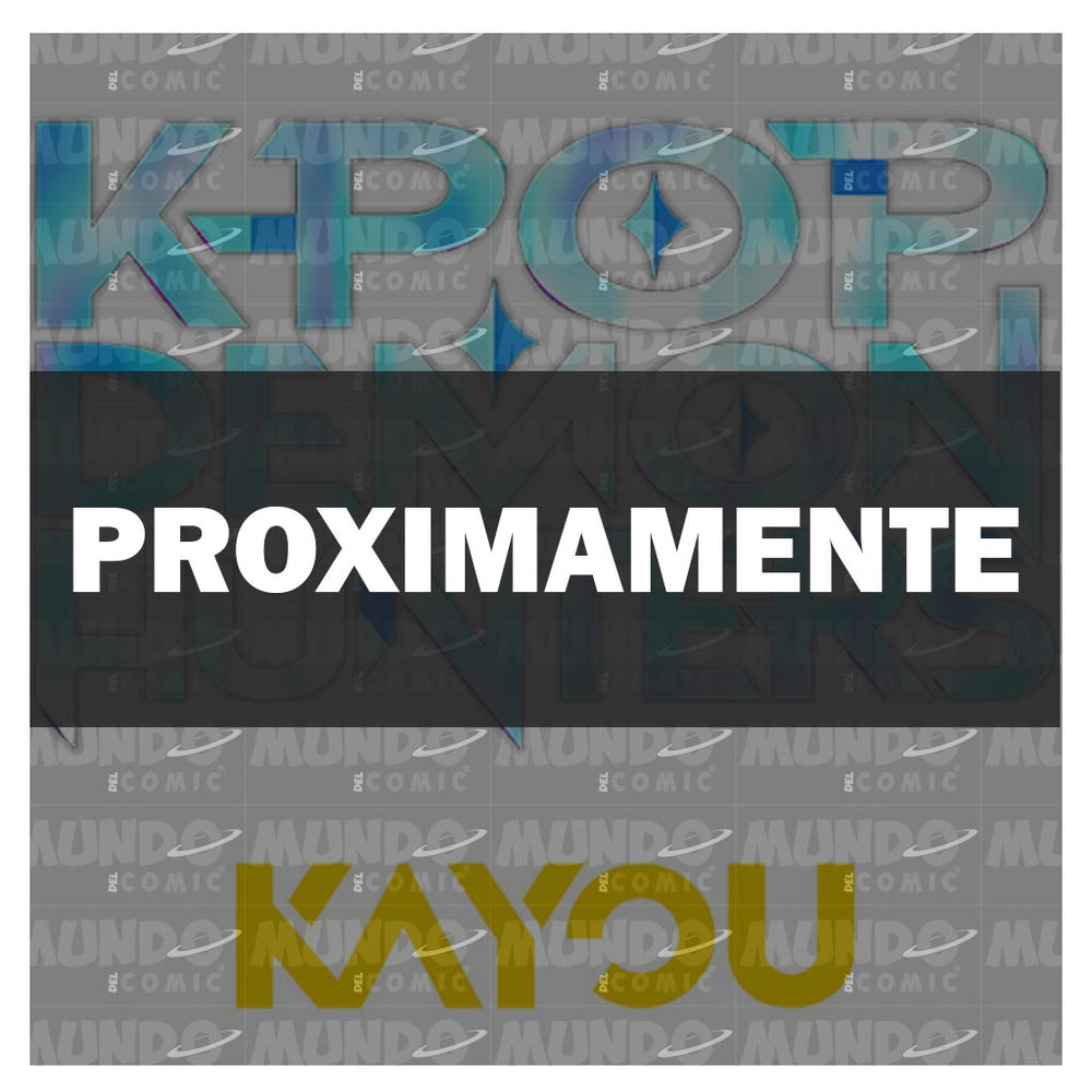 Kayou: KPop Demon Hunters Collectible Cards: Special Mini Edition Display (36ct.)