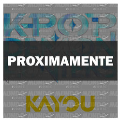Kayou: KPop Demon Hunters Collectible Cards: Special Mini Edition Series 1 Display