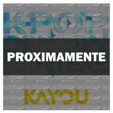 Kayou: KPop Demon Hunters Collectible Cards: Special Mini Edition Display (36ct.)