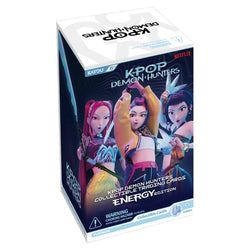 Kayou: KPop Demon Hunters Collectible Cards: Energy Edition Series 1A Display (12ct.)