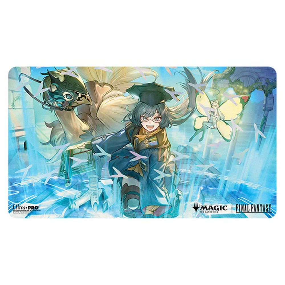 Ultra PRO: Magic: The Gathering: Final Fantasy Snapcaster Mage Foil Playmat