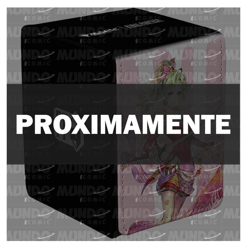 Ultra PRO: Magic: The Gathering: Final Fantasy Terra, Herald of Hope Alcove Flip Deck Box