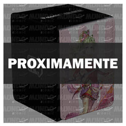 Ultra PRO: Magic: The Gathering: Final Fantasy Terra, Herald of Hope Alcove Flip Deck Box