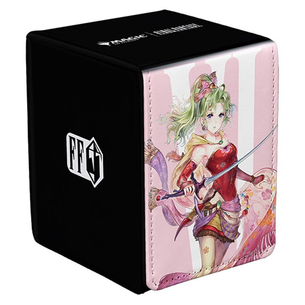Ultra PRO: Magic: The Gathering: Final Fantasy Terra, Herald of Hope Alcove Flip Deck Box