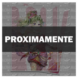 Ultra PRO: Magic: The Gathering: Final Fantasy Terra, Herald of Hope 105ct Apex Deck Protector Sleeves
