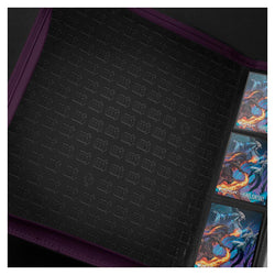 Ultra PRO: Magic: The Gathering: Final Fantasy Tifa Lockhart 9 Pocket Zippered Premium PRO Binder