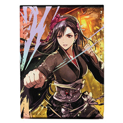 Ultra PRO: Magic: The Gathering: Final Fantasy Tifa Lockhart Alcove Flip Deck Box