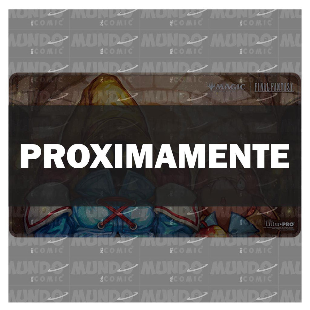 Ultra PRO: Magic: The Gathering: Final Fantasy Vivi Ornitier Foil Playmat
