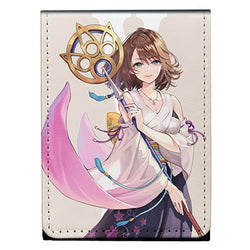 Ultra PRO: Magic: The Gathering: Final Fantasy Yuna, Grand Summoner Alcove Flip Deck Box