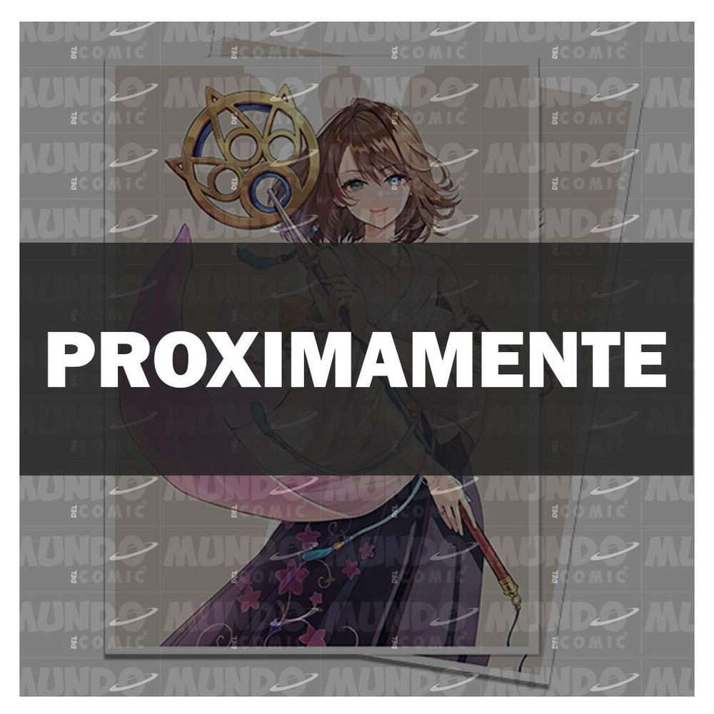Ultra PRO: Magic: The Gathering: Final Fantasy Yuna, Grand Summoner 105ct Apex Deck Protector Sleeves