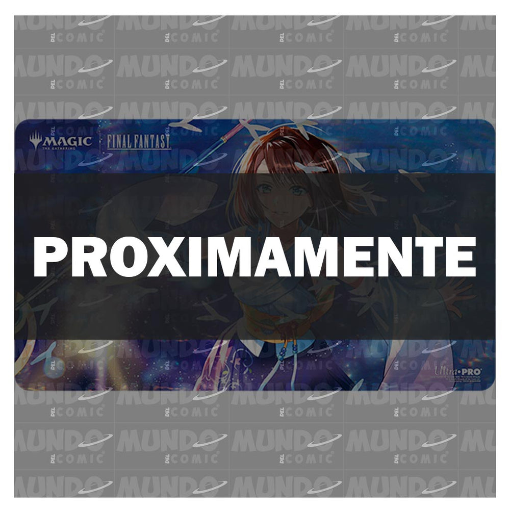 Ultra PRO: Magic: The Gathering: Final Fantasy Yuna, Hope of Spira Foil Playmat