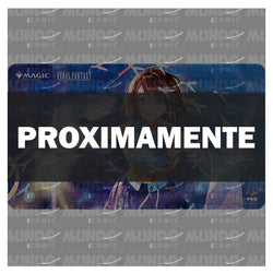Ultra PRO: Magic: The Gathering: Final Fantasy Yuna, Hope of Spira Foil Playmat
