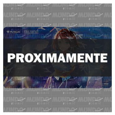 Ultra PRO: Magic: The Gathering: Final Fantasy Yuna, Hope of Spira Foil Playmat