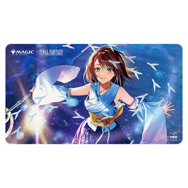 Ultra PRO: Magic: The Gathering: Final Fantasy Yuna, Hope of Spira Foil Playmat
