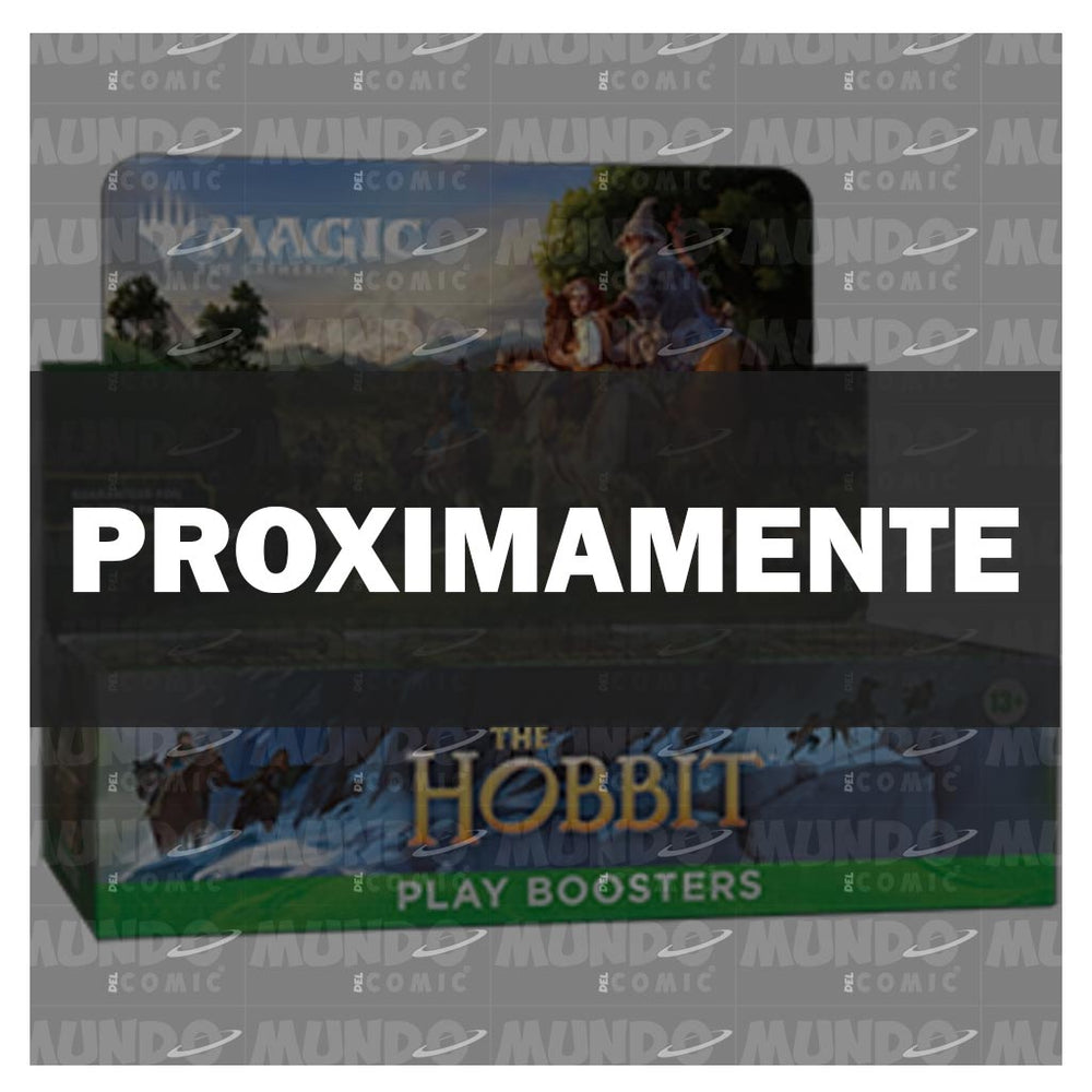 Magic: The Gathering: The Hobbit Play Booster Display