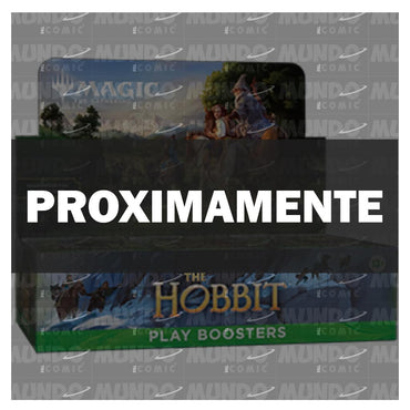 Magic: The Gathering: The Hobbit Play Booster Display (ESPAÑOL)