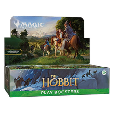 Magic: The Gathering: The Hobbit Play Booster Display (ESPAÑOL)