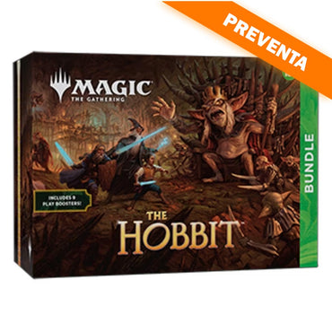 Magic: The Gathering: The Hobbit Bundle PREVENTA