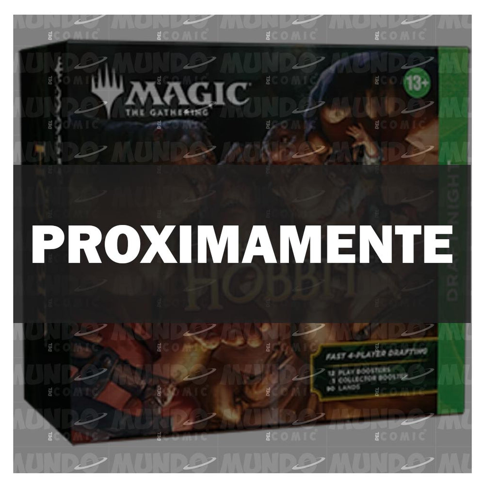 Magic: The Gathering: The Hobbit Draft Night