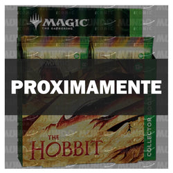 Magic: The Gathering: The Hobbit Collector Booster Display