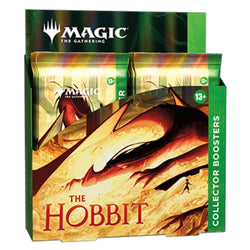 Magic: The Gathering: The Hobbit Collector Booster Display