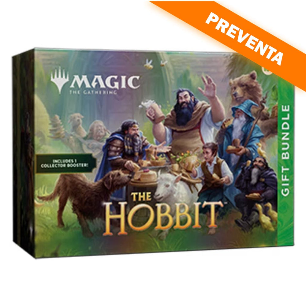 Magic: The Gathering: The Hobbit Gift Bundle PREVENTA