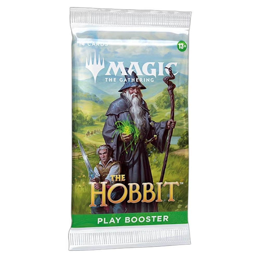Magic: The Gathering: The Hobbit Play Booster Display