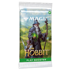 Magic: The Gathering: The Hobbit Play Booster Display